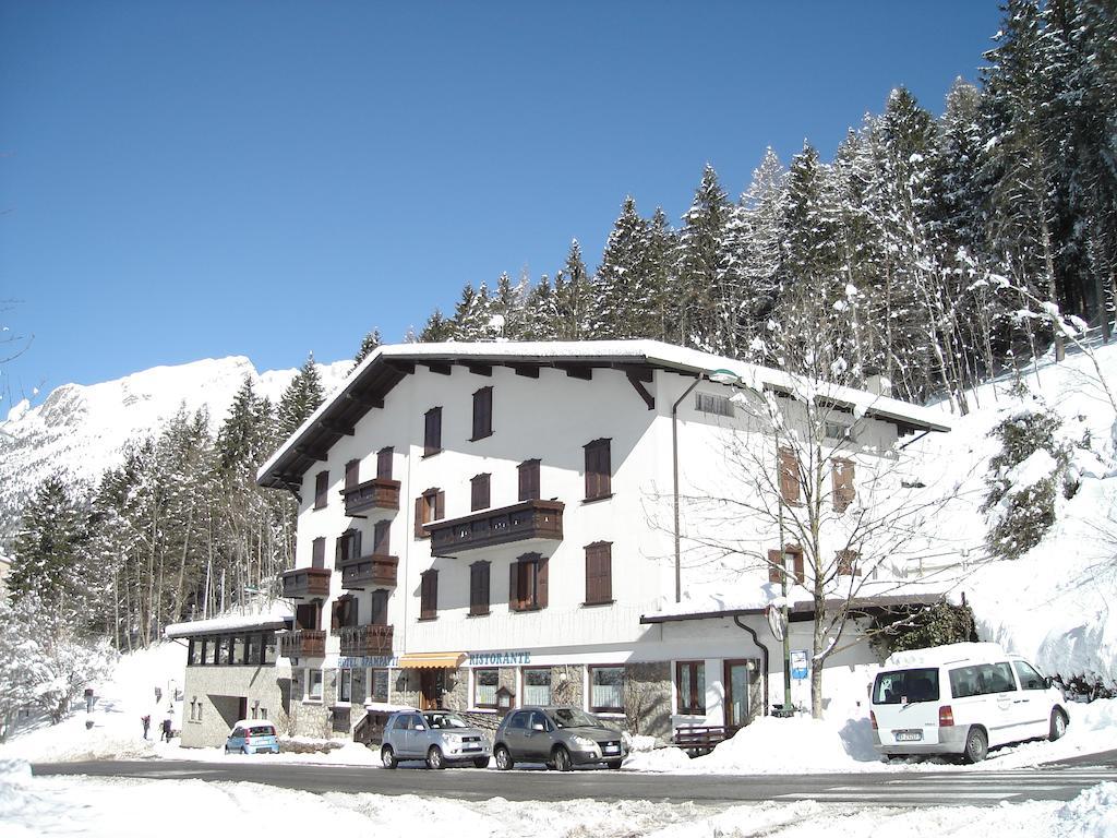 Hotel Spampatti Castione della Presolana Exterior photo